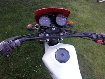 Honda XL 500 - 2