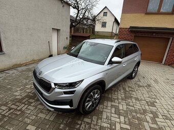 Škoda Kodiaq 2.0 TDI 110Kw CLEVER DSG/Matrixled/63Tkm/2022 - 2