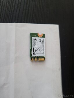 Wi-Fi adaptér M.2  s Bluetooth od Qualcomm - 2