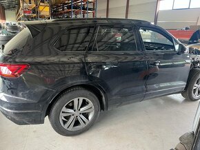 Volkswagen Touareg 3.0TDI,DEN,SBT náhradní díly - 2