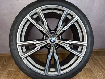 TOP letní kola R22 BMW X5 G05 M-Paket - 2