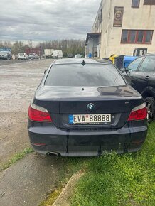 BMW E60 520d n47 veškeré náhradní dily - 2