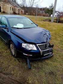 Volkswagen Passat B6 2.0 TDI 103 kW - 2