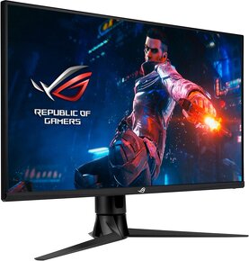 ASUS ROG Swift PG32UQ 32 4K UHD Gaming - 2