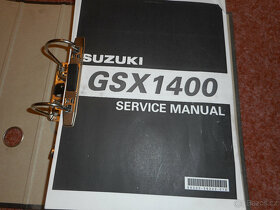 GSX1400 - 2