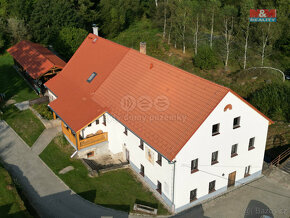 Prodej hotelu, penzionu, 217 m², Benešov nad Černou - 2