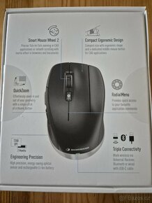 Počítačová myš CADmouse compact wireless - 2