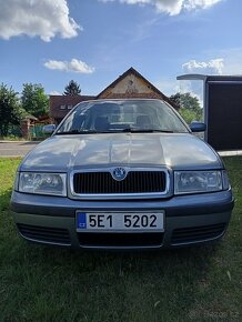 Škoda Octavia 1.9 SDI - 2