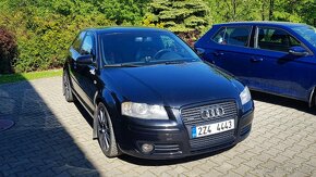 Audi A3 3,2 VR6 4x4 - 2