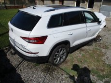 Škoda Kodiaq 4x4 2.0 TDi DFHA / DSG 7Q TFR - Náhradní díly - 2