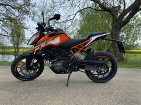 Ktm duke 125 - 2