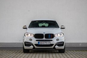 BMW X6 xDrive 30d Standard A/T 190KW - 2