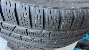 Zimní pneu 235/45 R18 - 2