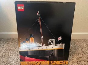 Lego Titanic 10294 - 2