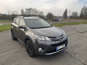 Toyota RAV 4 2.2 D-4D 4WD 110 kW - 2