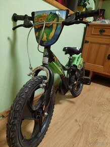 Dětské kolo Dino Bikes Rex 12 Kč 900,-- - 2