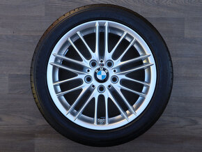 17" Alu kola = 5x120 = BMW 1er F20 F21 2er F22 F23 = LETNÍ - 2