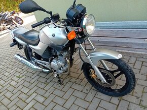 YAMAHA YBR 125 - 2