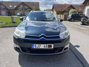 Citroen C5 2.2HDI 125kw r.v 2010 •Výbava Exclusive•Nová STK - 2