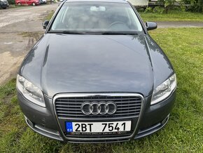 Audi a4 b7 2.0 tdi veškeré náhradní dily - 2