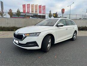 Škoda Octavia 4 IV 2.0TDI 85kw - 2