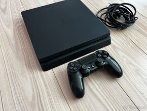 PlayStation 4 Slim 1TB ( 1000 GB ) - 2