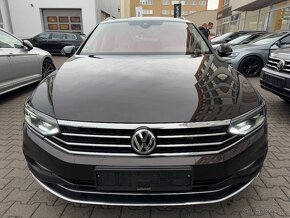 VW Passat B8 2.0 TDI 140kW DSG R-Line Matrix LED Kamera Navi - 2