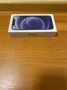 iPhone 12 128 GB Nový nerozbaleni - 2