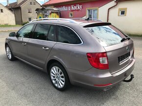 ŠKODA SUPERB 2.0 TDI DSG SERVISNÍ KNIHA - 2