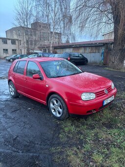 Golf 4 tdi prodam - 2