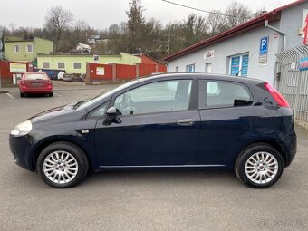 Fiat Grande Punto, 1,2 48kW, SERVISKA - 2