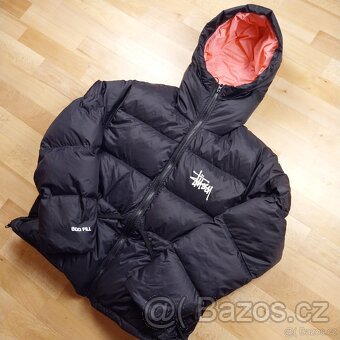 Stüssy puffer jacket (M) - 2