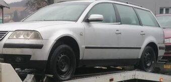 ND z VW Passat B5 combi 1896.cm3 96.kw nafta r.v.2002 (K42) - 2