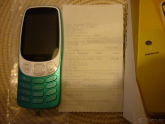 Nová Nokia 3210 s plnou zárukou -50% - 2