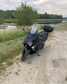 Yamaha T-max 530 sx - 2