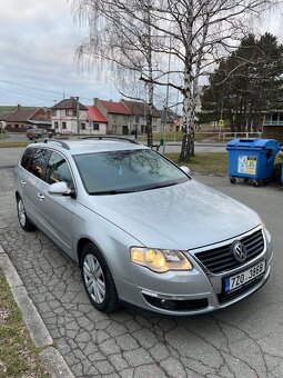 VW Passat B6 1.9TDI 77kw BKC - 2