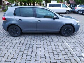 Volkswagen Golf VI 1.4 Comfortline - 2