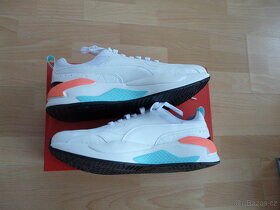 PUMA BOTY X-RAY 2 SQUARE VEL.46 NOVÉ - 2