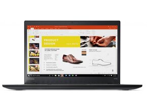 NOVÝ LENOVO T470s i5 3GHZ/ 12GB RAM/ 256SSD AKCE - 2