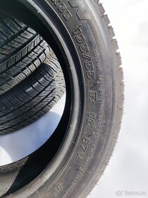 195/55R16  Michelin 4ks a po 1 kuse - 2