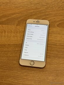 iPhone 6S 32GB nová baterie - 2