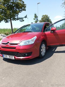 Citroen C4,motor1,4l,65kW,po STK,najeto 95 tis.km, - 2