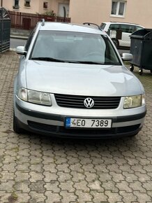 Vw Passat 1,9 tdi 66 kw - 2