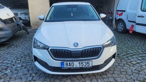 Škoda Scala 1.0 TSI,85kw - 2