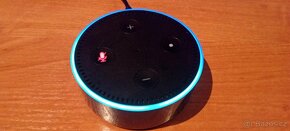 Amazon ALEXA - Echo Dot: Smart Speaker (Druhá generace) - 2