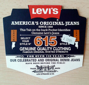 Levi Strauss & Co - 2