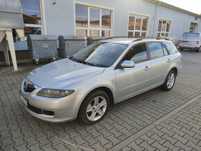 Mazda 6 - 2.0 MZR-CD (nafta 105kW, rv.2006) - 2