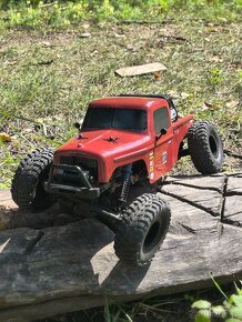 RC crawler Element Enduro12 Ecto ( v záruce ) - 2