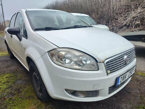 FIAT LINEA (2011,1.4 benzín+LPG) - 2