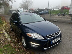 Prodám Ford Mondeo Combi 2.0 TDCi 120 kW, facelift - 2